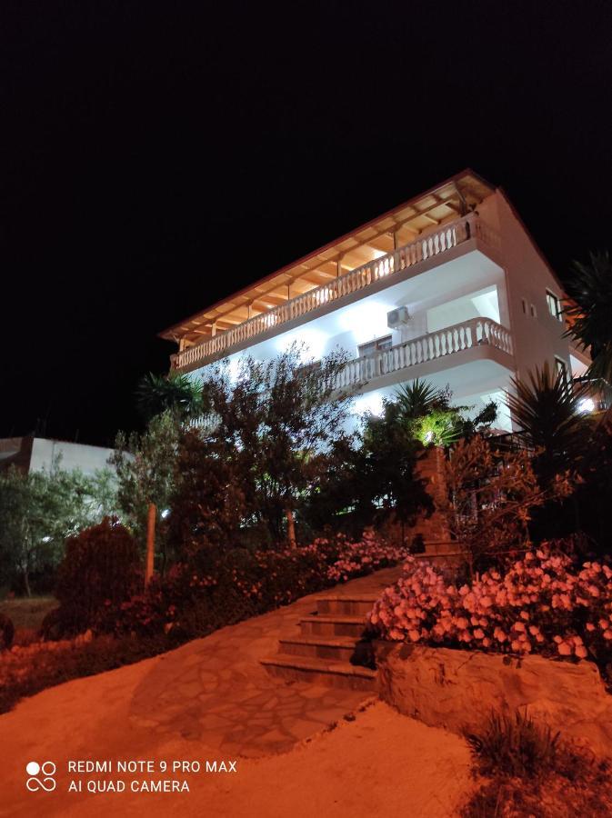 Summer Dreams Ksamil Exterior photo