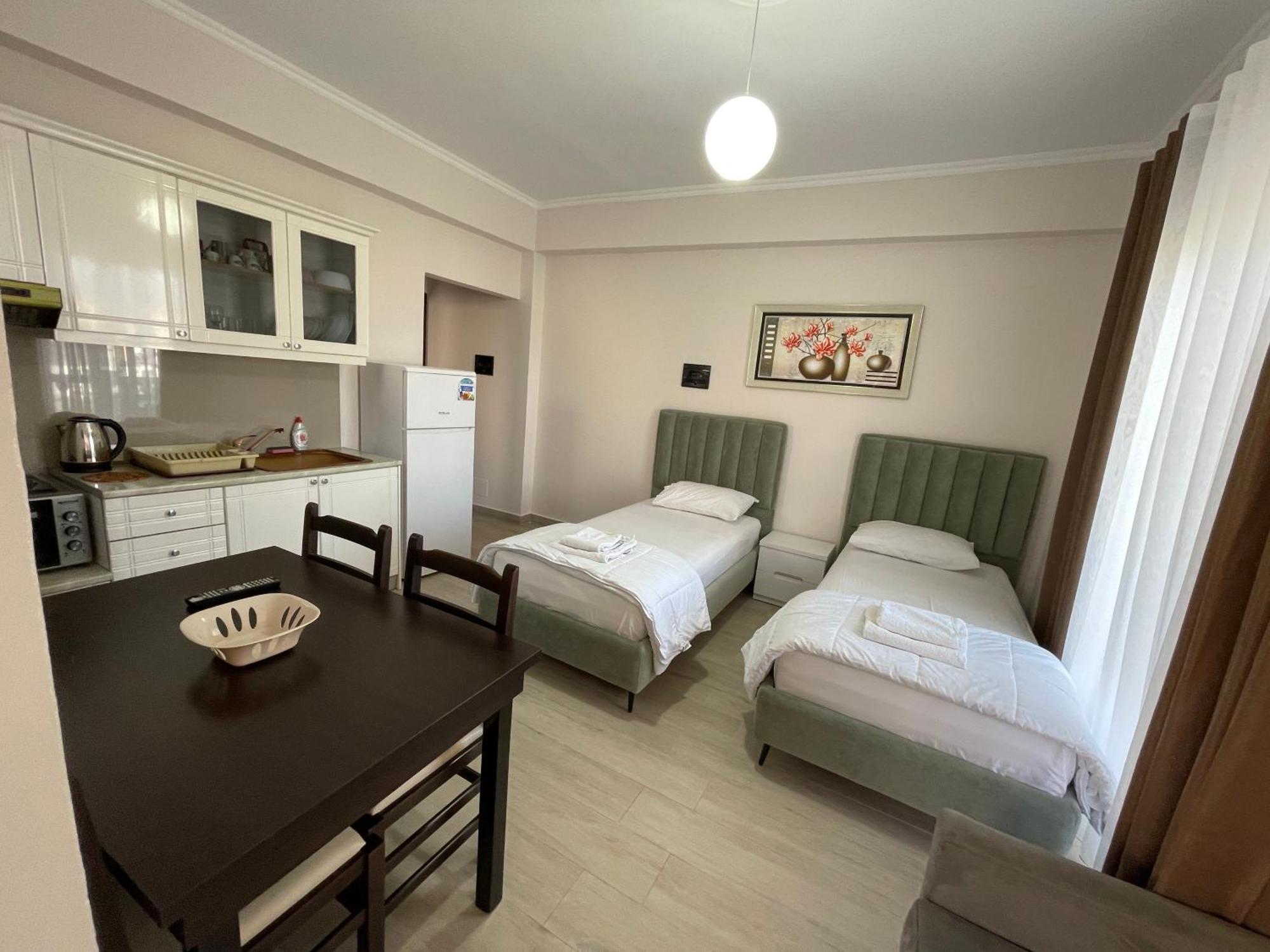 Summer Dreams Ksamil Exterior photo