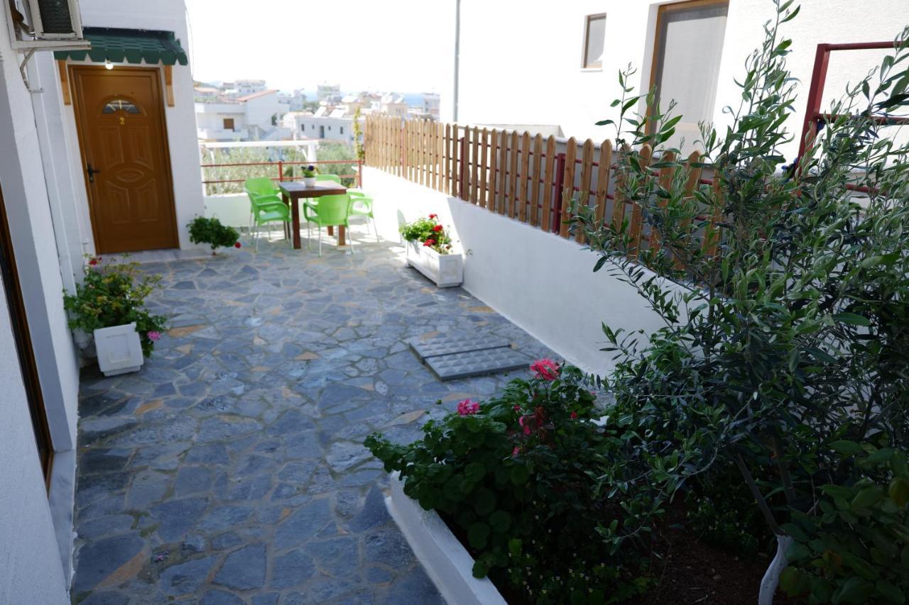 Summer Dreams Ksamil Exterior photo