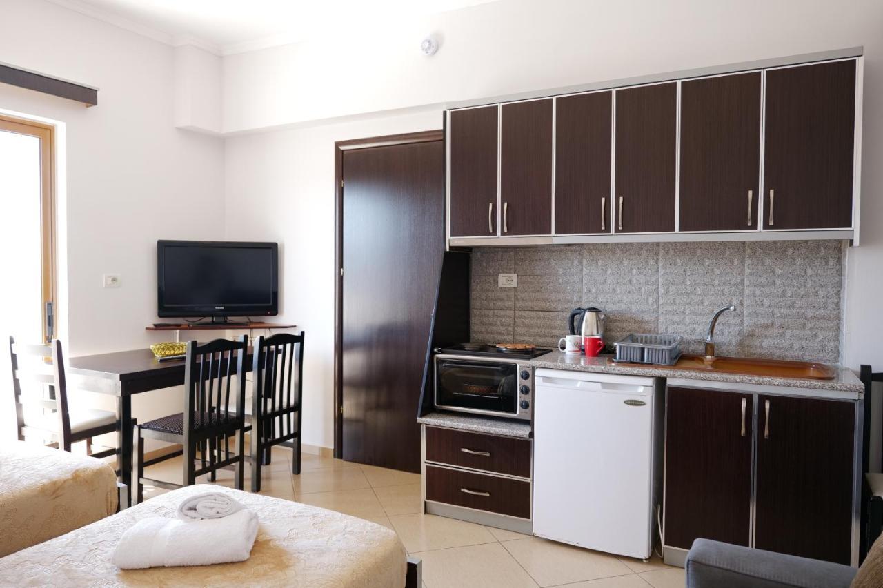 Summer Dreams Ksamil Exterior photo